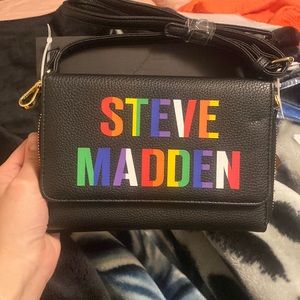 Steve Madden crossbody bag